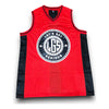 Basketball Jersey