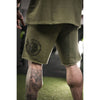 Military Green Serious Shorts
