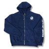 Vintage Zip Hoodie