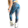 Tie Dye Zip Leggings