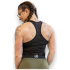 Muscle Crop Tank
