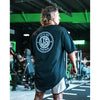 Wide Neck Oversize Tee