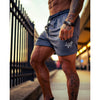 Serious For Jesus Silkie Shorts