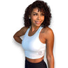 Short Crop Tanks