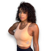 Short Crop Tanks
