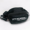 Let's Get Serious For Jesus Velcro Patch