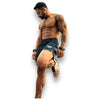 Serious For Jesus Silkie Shorts