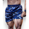 Serious For Jesus Camo Silkie Shorts