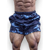 Serious For Jesus Camo Silkie Shorts