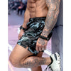 Serious For Jesus Camo Silkie Shorts