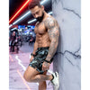 Serious For Jesus Camo Silkie Shorts