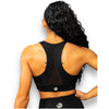 Mesh Back Bra Top