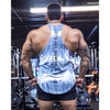 Tie Dye Faith Stringer Tank