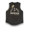 Salvation Sleeveless Tee