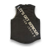 Salvation Sleeveless Tee