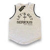 Salvation Sleeveless Tee