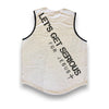 Salvation Sleeveless Tee
