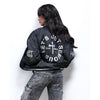 Armor Of Faith Unisex Bomber Jacket