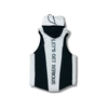 The Razor Oversize Sleeveless Hoodie