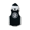 The Razor Oversize Sleeveless Hoodie