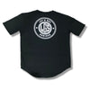 Wide Neck Oversize Tee