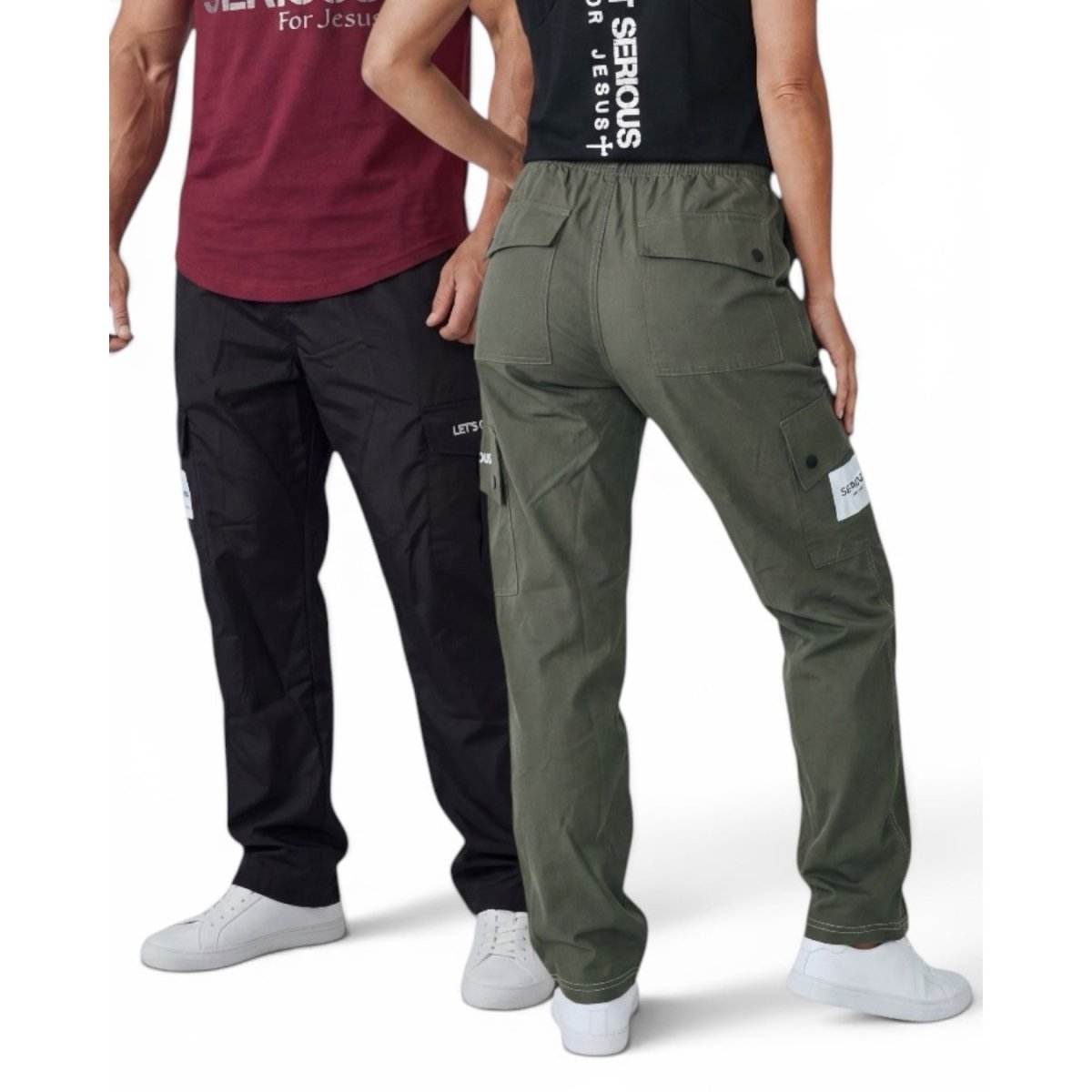 新品　未使用　Slice Cargo Pants Battle Ready Cargo Pants | LGS Activewear – LGS Activewear