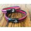 Braided bracelets