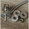 Dumbbell Necklace