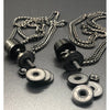 Dumbbell Necklace