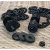 Dumbbell Necklace