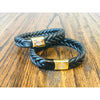 Braided bracelets