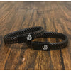 Braided bracelets