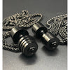 Dumbbell Necklace