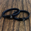 Braided bracelets