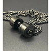 Dumbbell Necklace