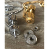 Dumbbell Necklace