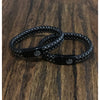 Braided bracelets