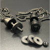 Dumbbell Necklace