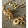 Dumbbell Necklace