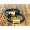 Braided bracelets