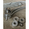 Dumbbell Necklace