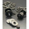 Dumbbell Necklace