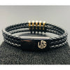Braided bracelets