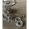 Dumbbell Necklace