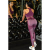 Ribbed Leggings