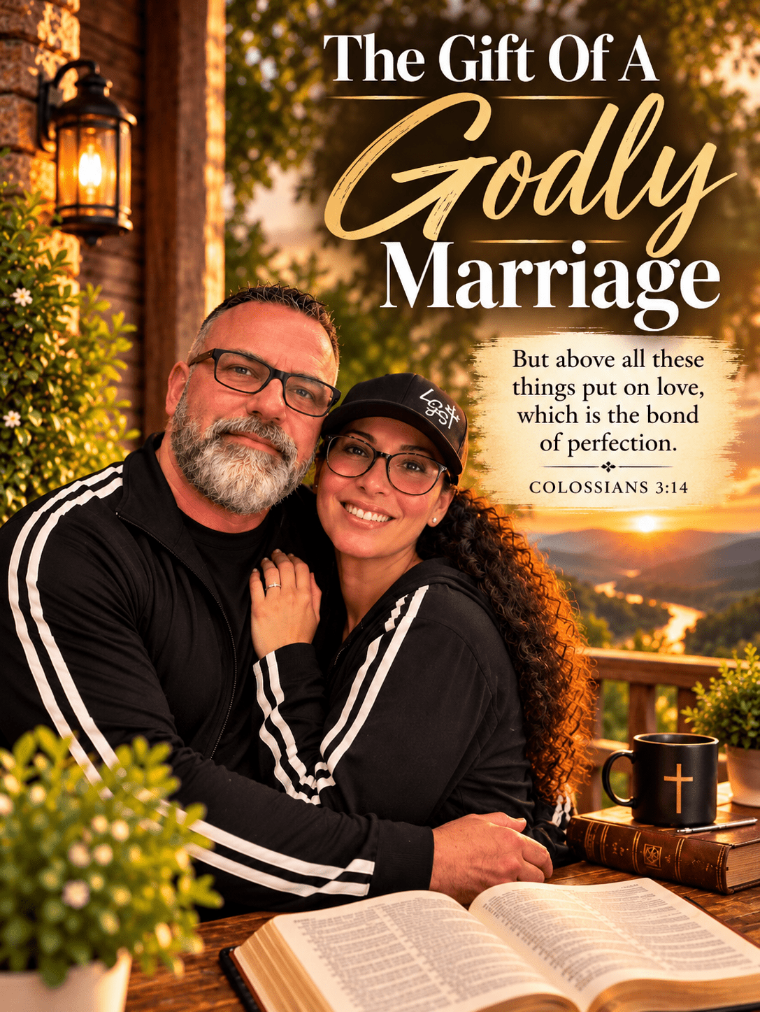 The Gift Of A Godly Marriage - LGS Activewear