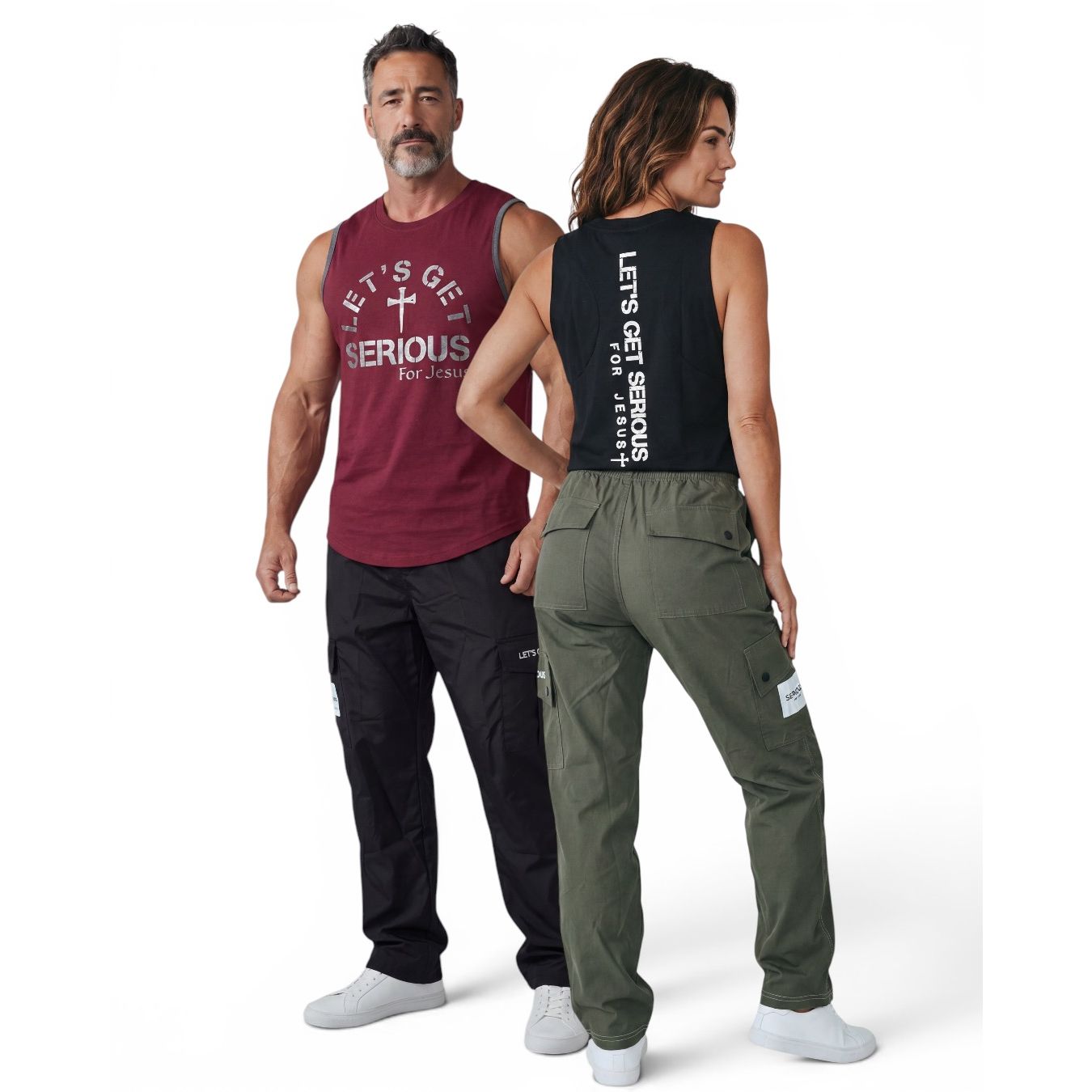 Faith Collection - LGS Activewear