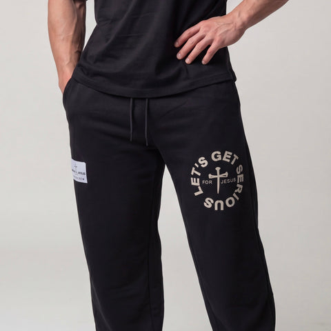 Men's Bottoms - LGS Activewear