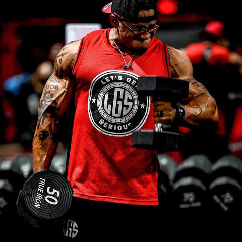 Men's Tops - LGS Activewear