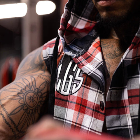 Old School Bodybuilding - LGS Activewear